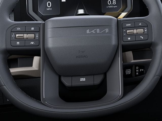 2027 Kia Telluride SX