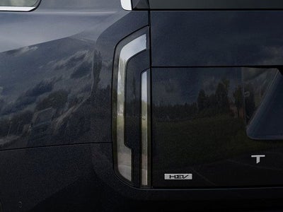 2027 Kia Telluride HEV SX