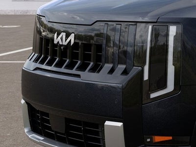 2027 Kia Telluride HEV SX