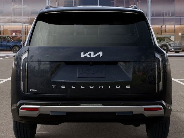 2027 Kia Telluride HEV SX