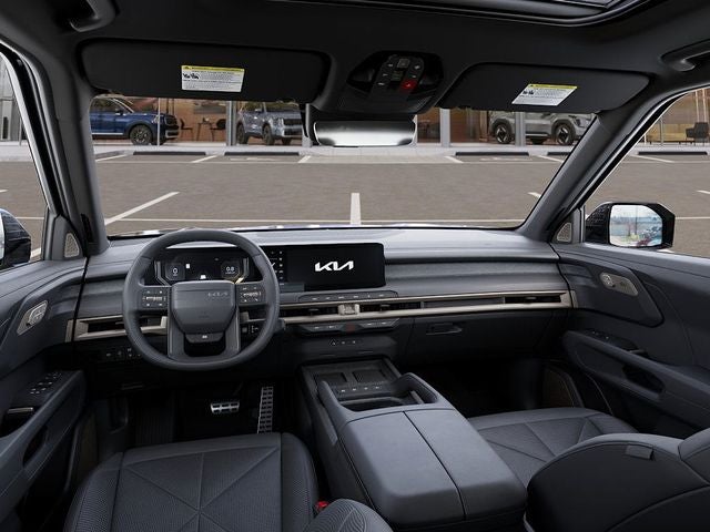 2027 Kia Telluride HEV SX