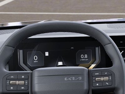 2027 Kia Telluride HEV SX