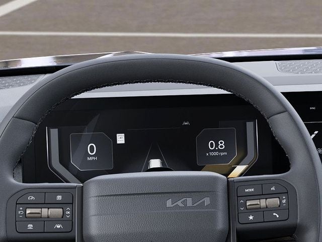 2027 Kia Telluride HEV SX