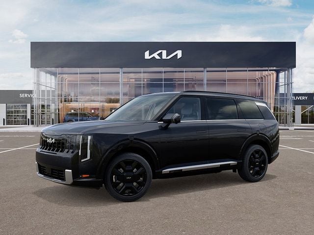 2027 Kia Telluride HEV SX