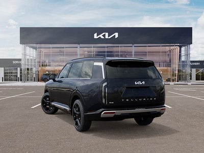 2027 Kia Telluride HEV SX