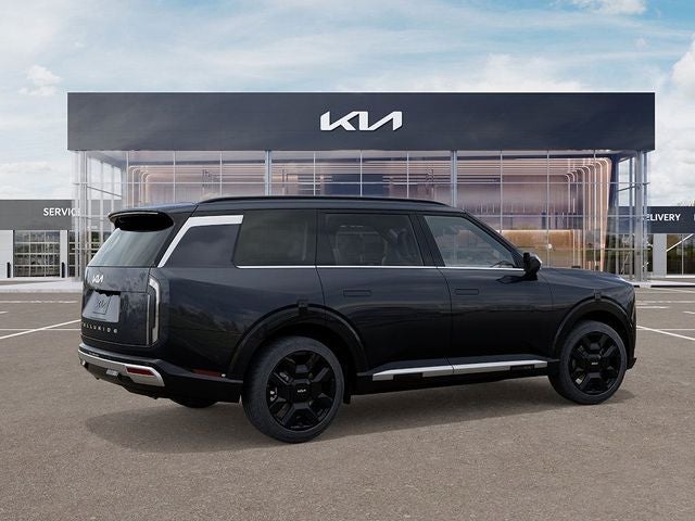 2027 Kia Telluride HEV SX