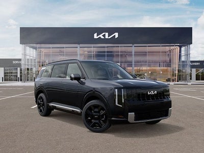 2027 Kia Telluride HEV SX