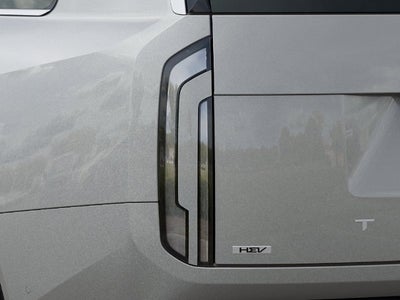2027 Kia Telluride Hybrid SX