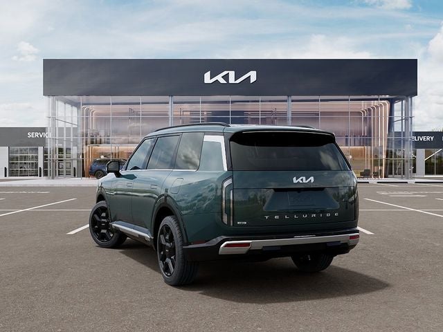 2027 Kia Telluride Hybrid SX