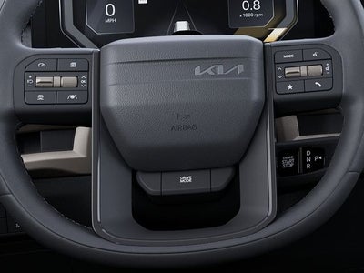 2027 Kia Telluride Hybrid SX