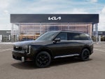 2027 Kia Telluride Hybrid SX