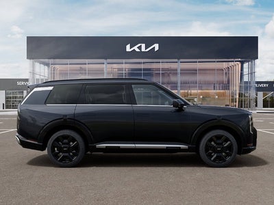 2027 Kia Telluride Hybrid SX