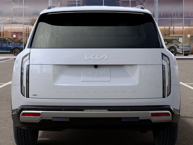 2027 Kia Telluride Hybrid SX