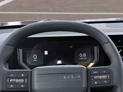 2027 Kia Telluride Hybrid SX