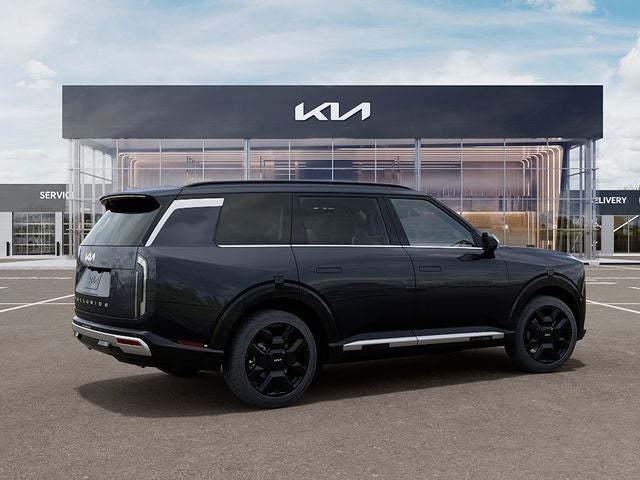 2027 Kia Telluride Hybrid SX
