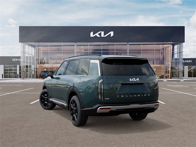 2027 Kia Telluride SX