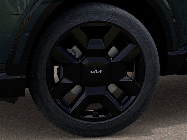 2027 Kia Telluride SX