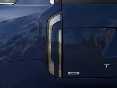 2027 Kia Telluride HEV SX