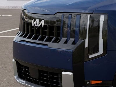 2027 Kia Telluride HEV SX