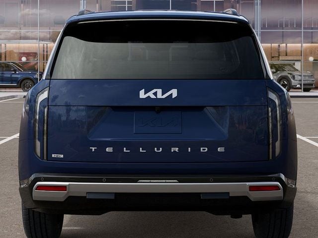 2027 Kia Telluride HEV SX