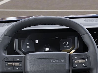 2027 Kia Telluride HEV SX