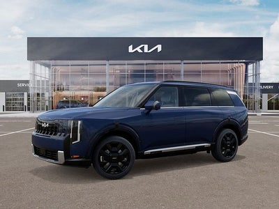 2027 Kia Telluride HEV SX