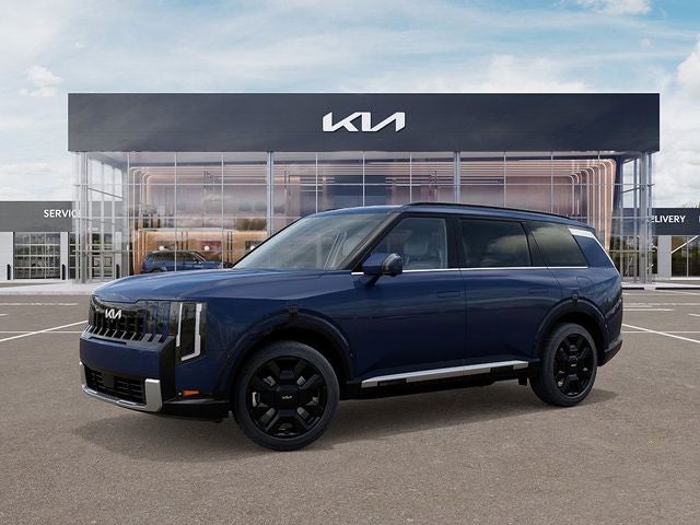 2027 Kia Telluride HEV SX