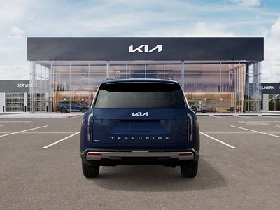 2027 Kia Telluride HEV SX