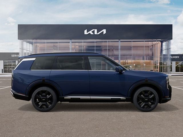 2027 Kia Telluride HEV SX