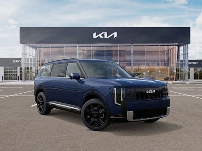 2027 Kia Telluride HEV SX