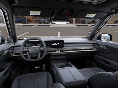 2027 Kia Telluride SX