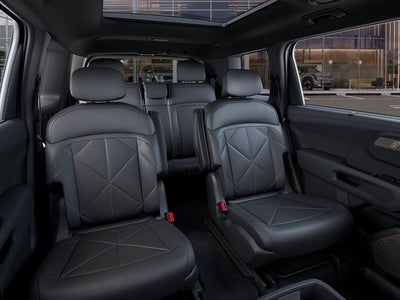 2027 Kia Telluride SX