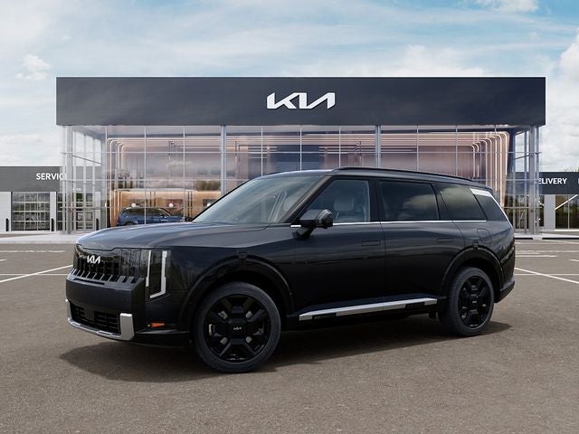2027 Kia Telluride SX