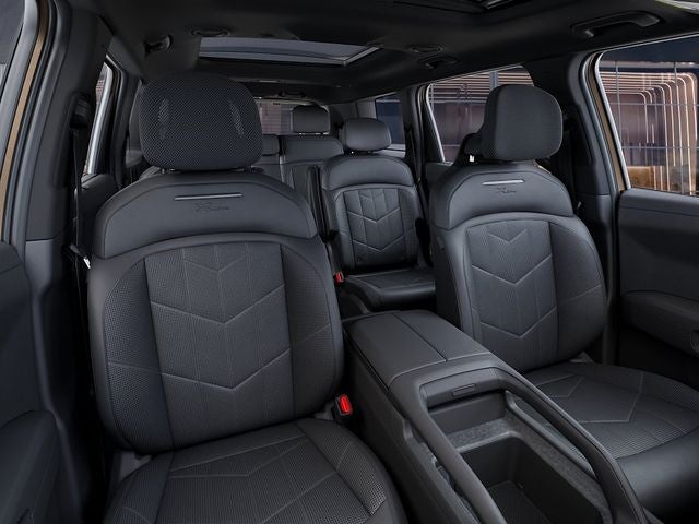 2027 Kia Telluride Base