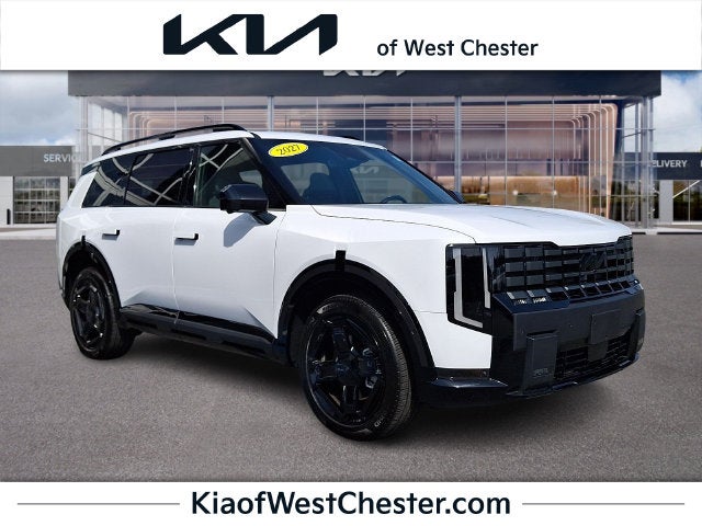 2027 Kia Telluride