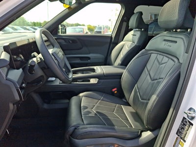 2027 Kia Telluride X-Line SX