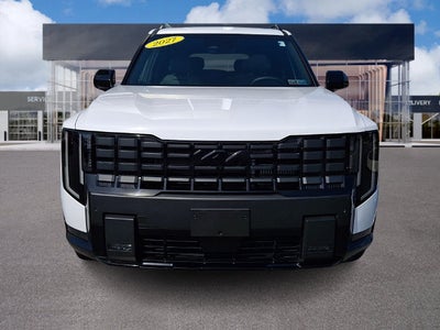 2027 Kia Telluride X-Line SX