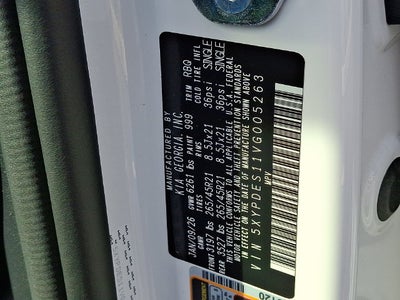 2027 Kia Telluride X-Line SX