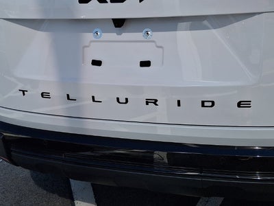 2027 Kia Telluride X-Line SX