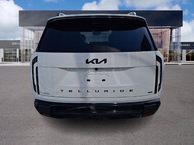 2027 Kia Telluride X-Line SX