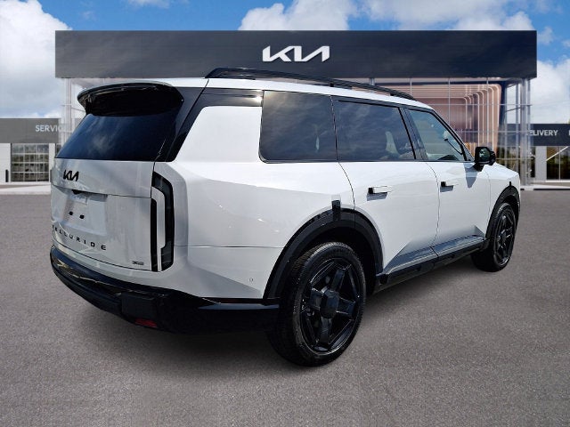 2027 Kia Telluride X-Line SX