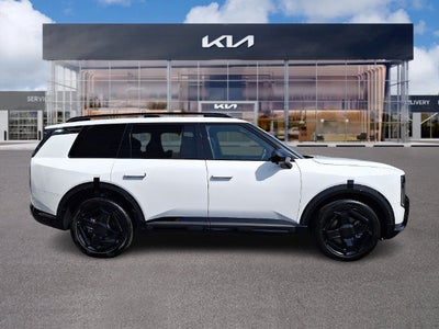 2027 Kia Telluride X-Line SX