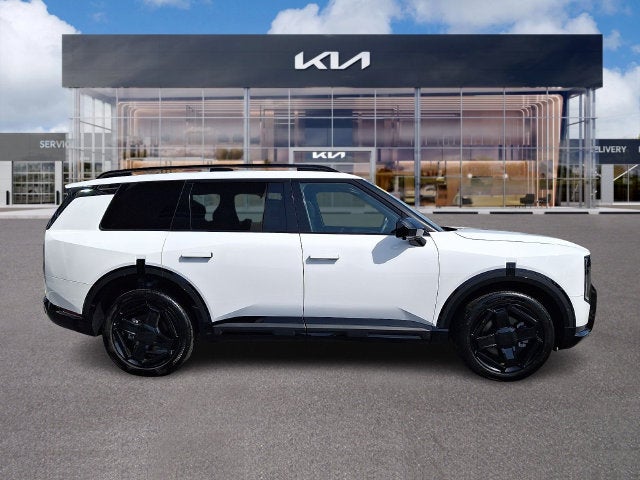 2027 Kia Telluride X-Line SX