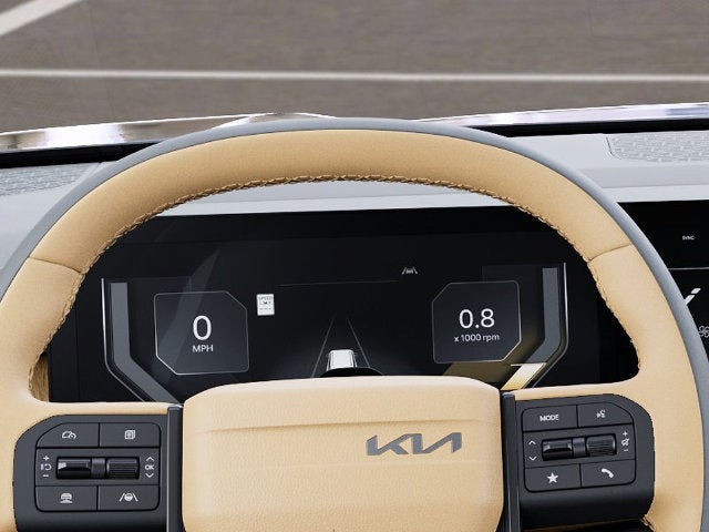 2027 Kia Telluride Base