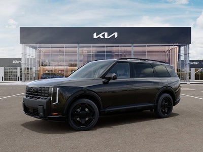 2027 Kia Telluride Base
