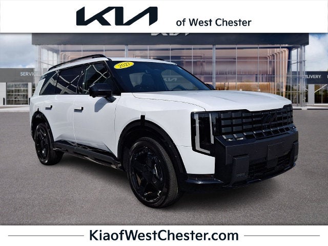 2027 Kia Telluride