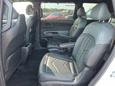 2027 Kia Telluride X-Line SX