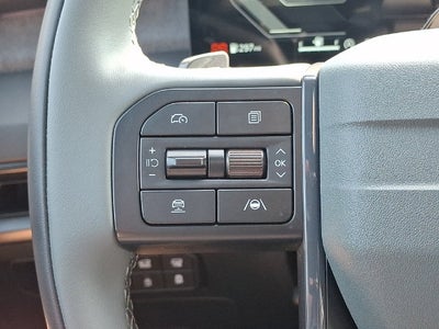 2027 Kia Telluride X-Line SX