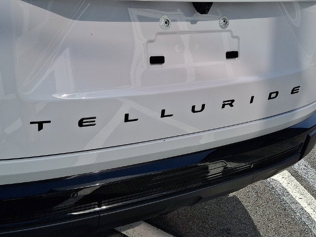 2027 Kia Telluride X-Line SX