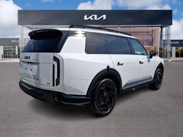 2027 Kia Telluride X-Line SX